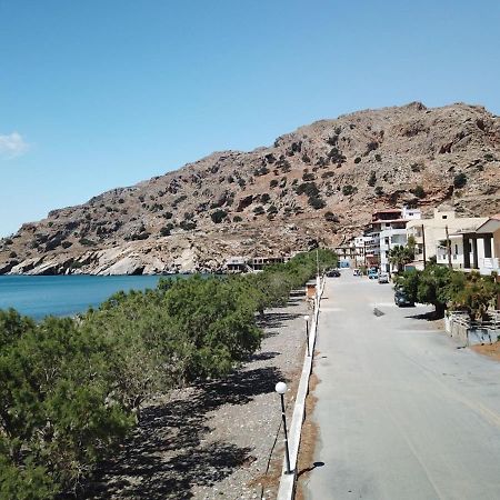 Apollon Aparthotel Tsoutsouros  Bagian luar foto