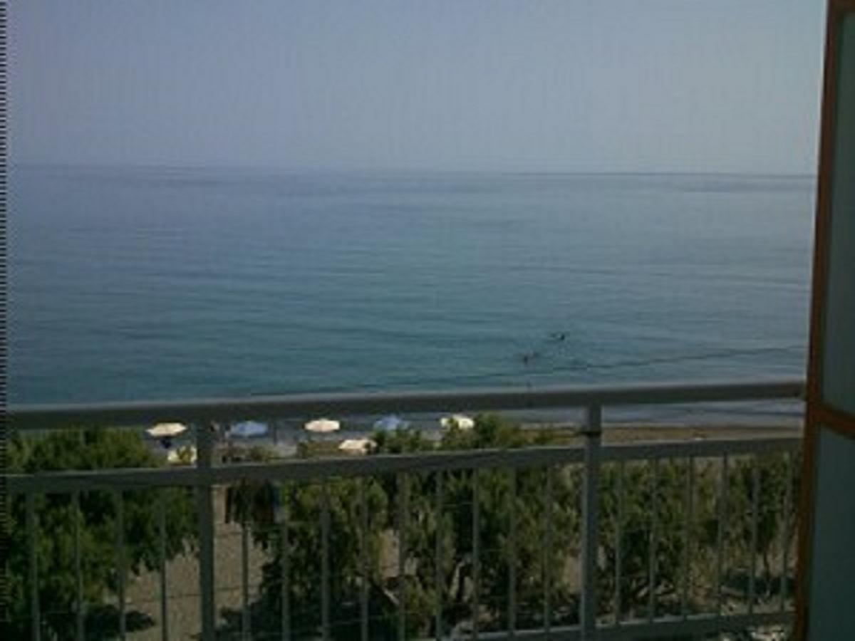 Apollon Aparthotel Tsoutsouros  Bagian luar foto
