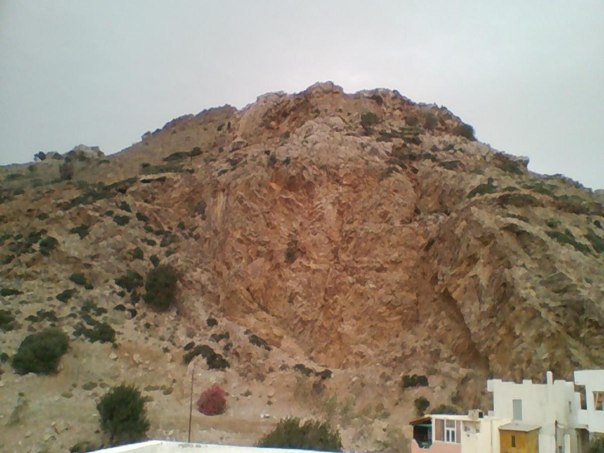 Apollon Aparthotel Tsoutsouros  Bagian luar foto