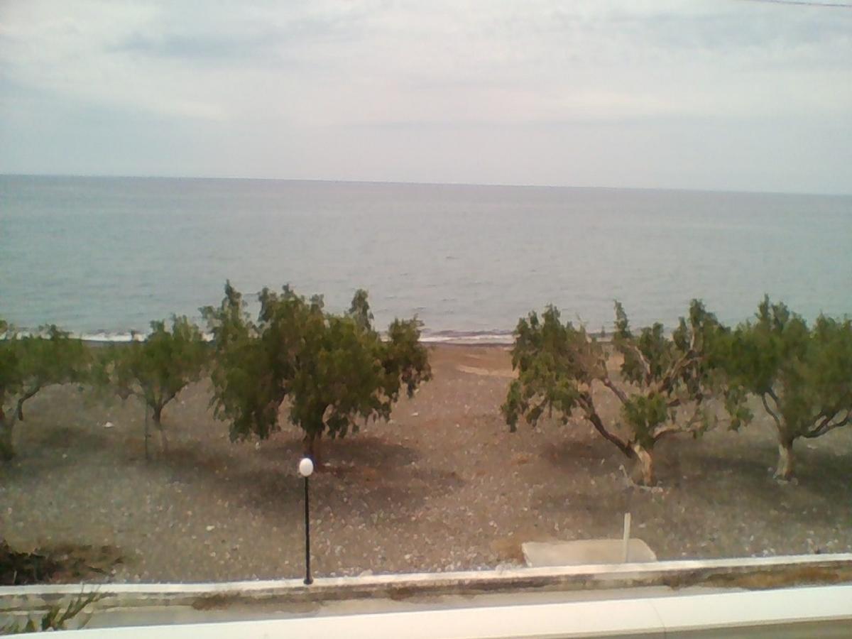 Apollon Aparthotel Tsoutsouros  Bagian luar foto