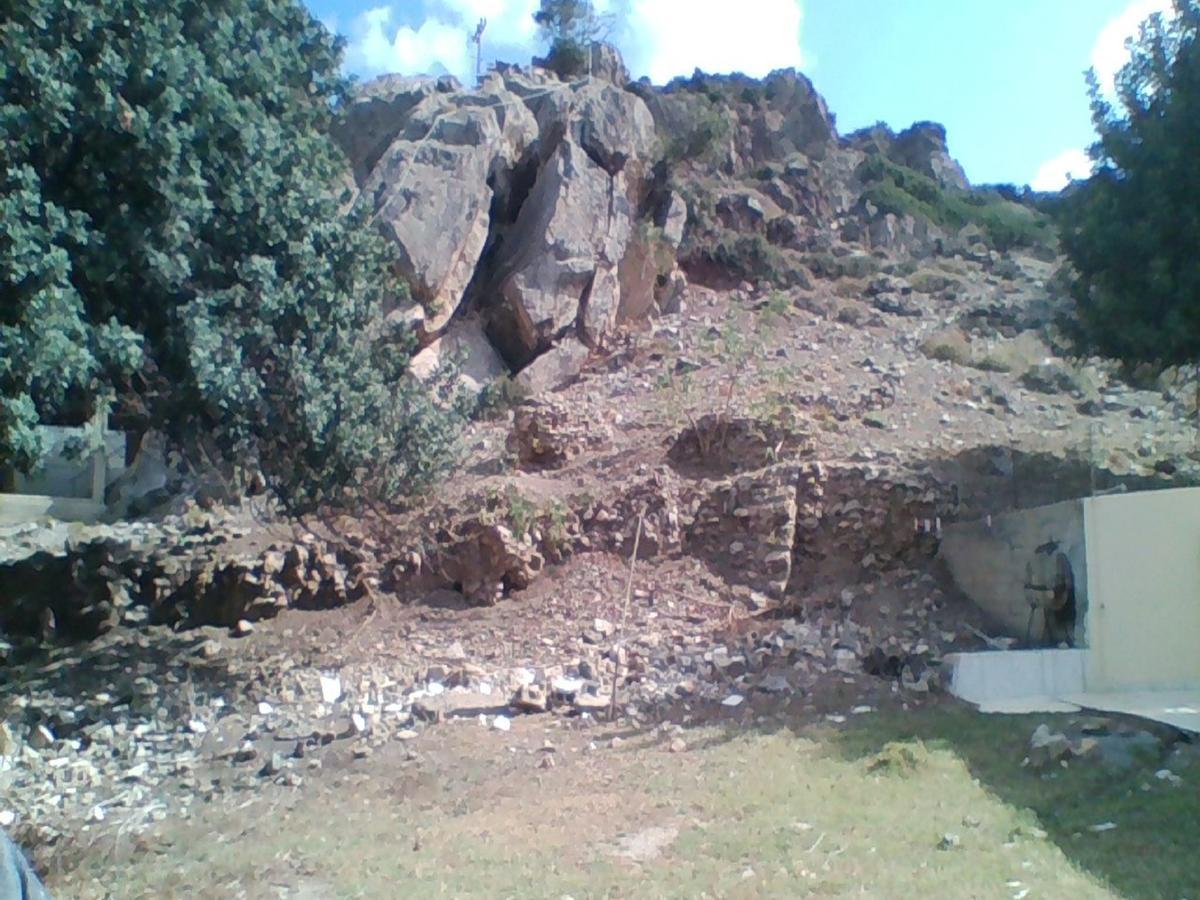 Apollon Aparthotel Tsoutsouros  Bagian luar foto