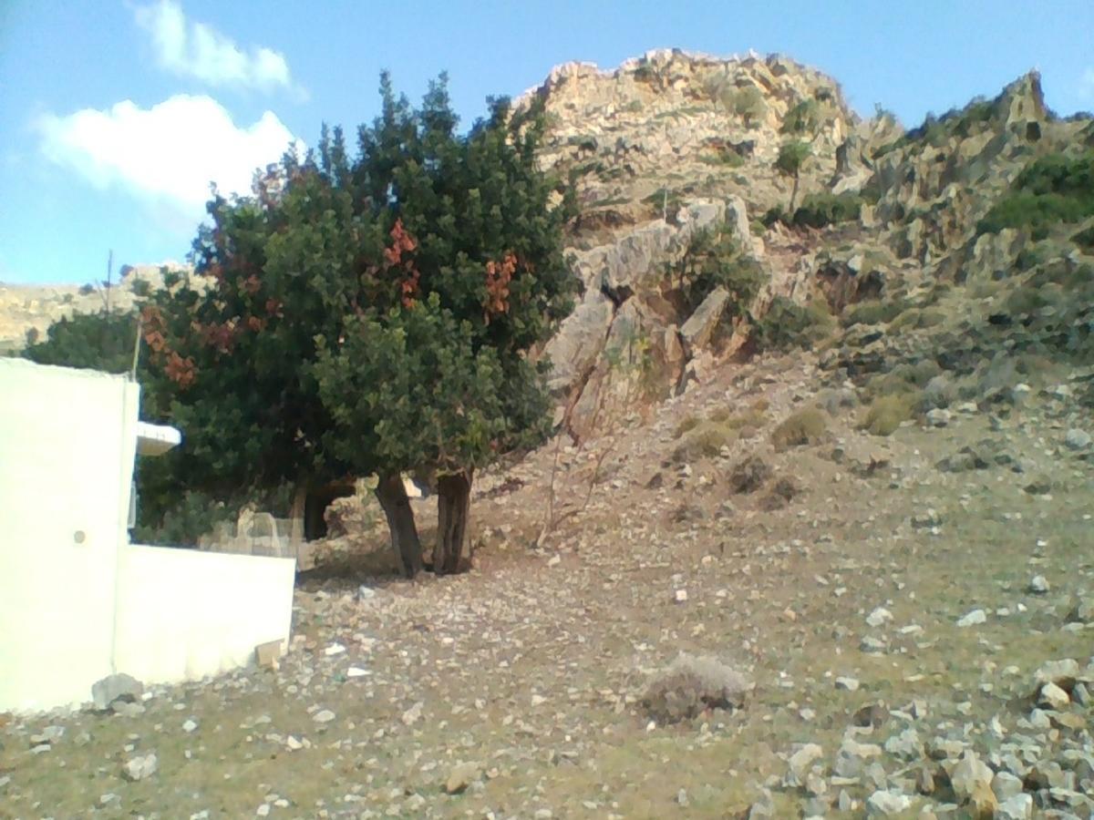 Apollon Aparthotel Tsoutsouros  Bagian luar foto